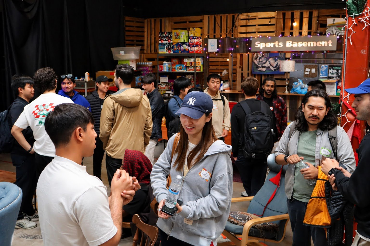 A photo from the Codex Community Meetup event in San Francisco.